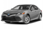 Toyota Camry Hybrid 0-60 times